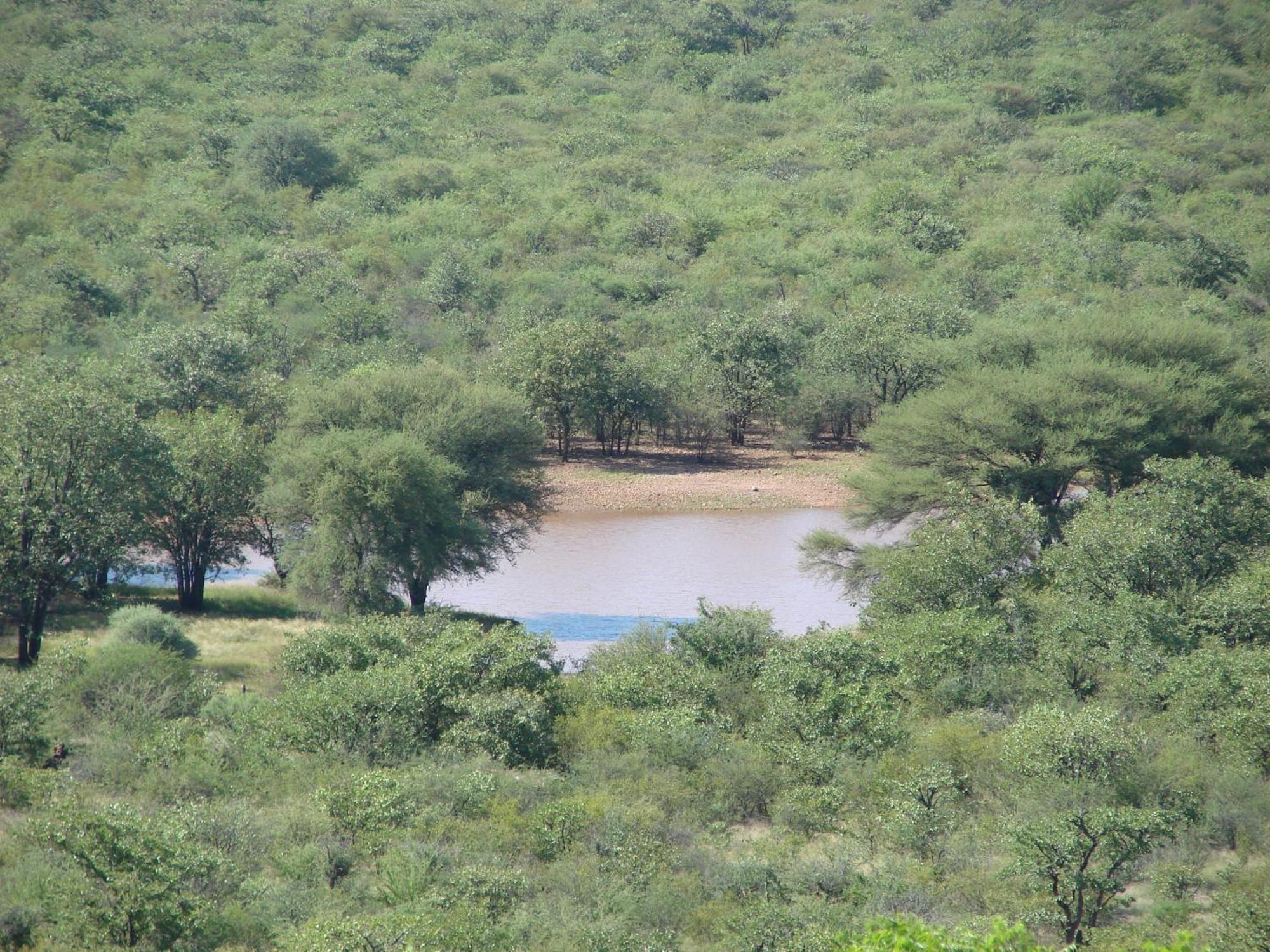 Onduri Lodge Outjo Luaran gambar